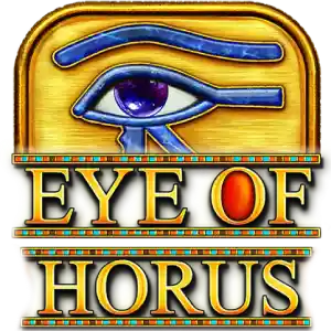Eye of Horus slot logo